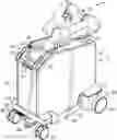 Fig. 01 - Steering assembly for surgical robot