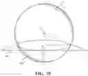 Fig. 11 - Robotic surgical system and method for producing reactive forces to implement virtual boundaries