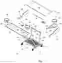 Fig. 02 - Surgical instrument table and drape therefor