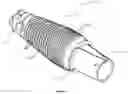 Fig. 10 - A DENTAL IMPLANT ASSEMBLY