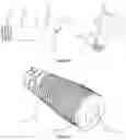 Fig. 16 - A DENTAL IMPLANT ASSEMBLY
