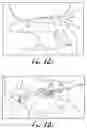 Fig. 10 - Fixation base and guides for dental prosthesis installation