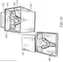 Fig. 13 - Dental impression retake kit and methods therefor