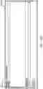 Fig. 46 - Dental impression retake kit and methods therefor