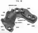 Fig. 24 - Method of generating three dimensional model using virtual bridge based multi input Boolean operation