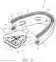 Fig. 04 - MOUTHPIECE-TYPE ELECTRIC TOOTHBRUSH AND CLEANING DEVICE THEREFOR