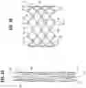 Fig. 03 - PROSTHETIC HEART VALVE HAVING AT LEAST TWO TYPES OF STRUTS