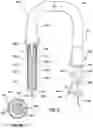 Fig. 06 - Valve delivery system having an integral displacement component for managing chordae tendineae in situ and methods of use thereof