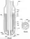 Fig. 20 - Valve delivery system having an integral displacement component for managing chordae tendineae in situ and methods of use thereof