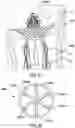 Fig. 27 - Valve delivery system having an integral displacement component for managing chordae tendineae in situ and methods of use thereof