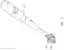 Fig. 02 - Cervical plate and inserter