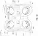 Fig. 13 - Cervical plate and inserter