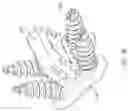 Fig. 19 - Cervical plate and inserter