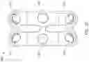 Fig. 26 - Cervical plate and inserter