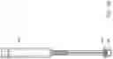 Fig. 31 - Cervical plate and inserter