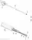 Fig. 35 - Cervical plate and inserter