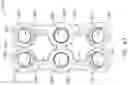 Fig. 44 - Cervical plate and inserter