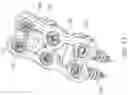 Fig. 48 - Cervical plate and inserter