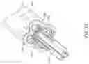 Fig. 52 - Cervical plate and inserter