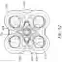 Fig. 53 - Cervical plate and inserter