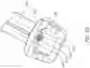 Fig. 54 - Cervical plate and inserter