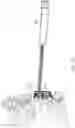 Fig. 61 - Cervical plate and inserter