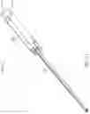 Fig. 62 - Cervical plate and inserter