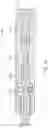 Fig. 67 - Cervical plate and inserter