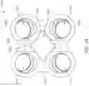 Fig. 69 - Cervical plate and inserter