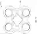 Fig. 71 - Cervical plate and inserter