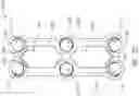 Fig. 73 - Cervical plate and inserter