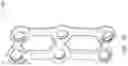 Fig. 76 - Cervical plate and inserter