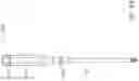 Fig. 90 - Cervical plate and inserter
