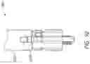 Fig. 93 - Cervical plate and inserter
