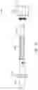 Fig. 95 - Cervical plate and inserter