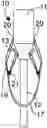 Fig. 01 - MEDICAL DEVICE RELEASE APPARATUS, SYSTEM AND METHOD OF USE