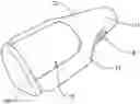 Fig. 01 - A Valve For A Urostomy Appliance