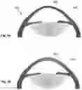 Fig. 09 - Devices and methods for laser surgery of an eye, especially for keratoplasty
