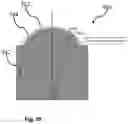 Fig. 12 - Devices and methods for laser surgery of an eye, especially for keratoplasty