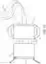 Fig. 11 - Quick release, back carry, first aid kit
