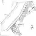 Fig. 09 - Stretcher with integrated child restraint