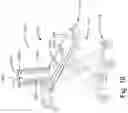 Fig. 19 - Stretcher with integrated child restraint