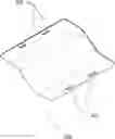 Fig. 01 - Z-shape sliding board utilizing gravity-assistance for patient lateral transfer