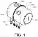 Fig. 02 - Hyperbaric Chamber Designed for Transport through a Narrow Opening