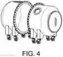 Fig. 04 - Hyperbaric Chamber Designed for Transport through a Narrow Opening