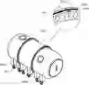 Fig. 01 - Hyperbaric Chamber Designed for Transport through a Narrow Opening
