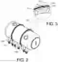 Fig. 03 - Hyperbaric Chamber Designed for Transport through a Narrow Opening