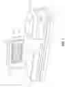 Fig. 02 - Removable customizable casket panel