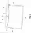 Fig. 05 - Removable customizable casket panel