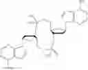 Fig. 101 - 3′3′-cyclic dinucleotide analogue comprising a cyclopentanyl modified nucleotide as sting modulator